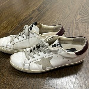 Golden Goose Super Star Sneakers